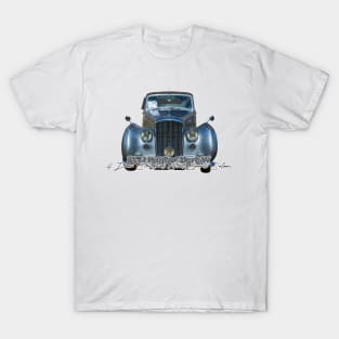 1952 Bentley Mark VI 4 Door Standard Steel Sports Saloon T-Shirt